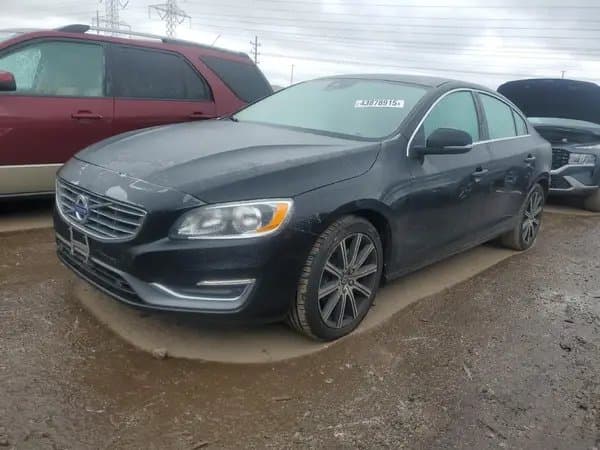 Volvo S60 2016