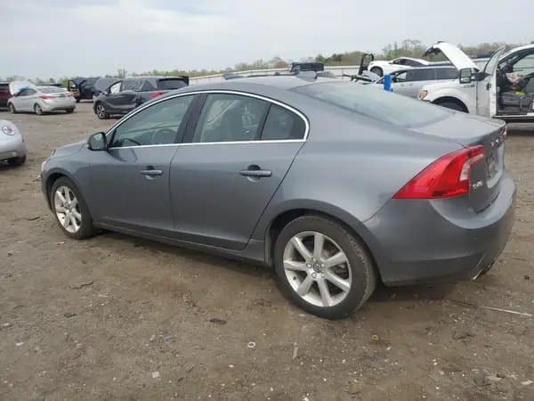 Volvo S60 2016