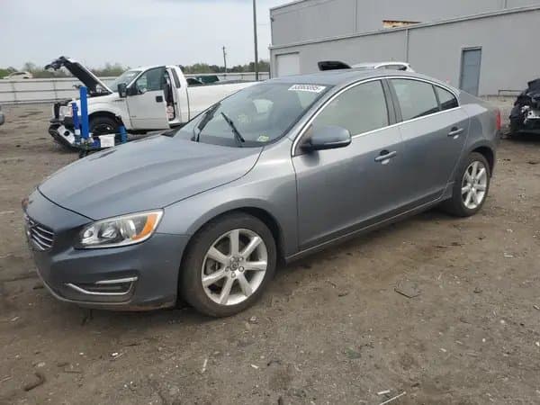 Volvo S60 2016
