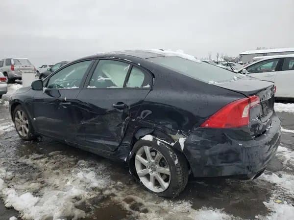 Volvo S60 2016