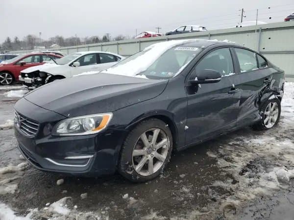 Volvo S60 2016