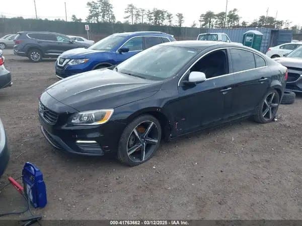 Volvo S60 2016