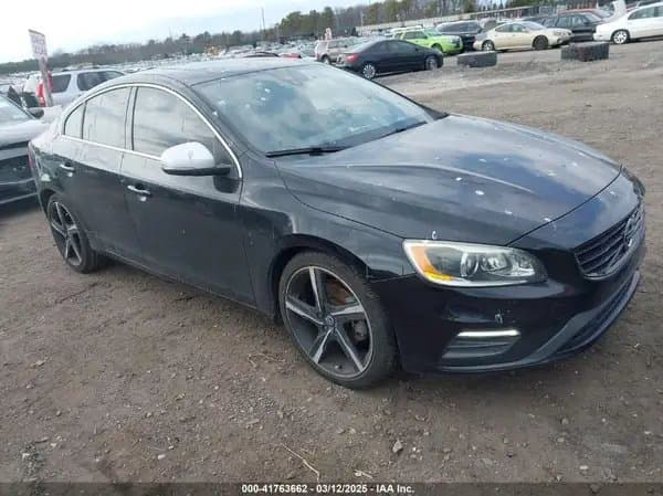 Volvo S60 2016