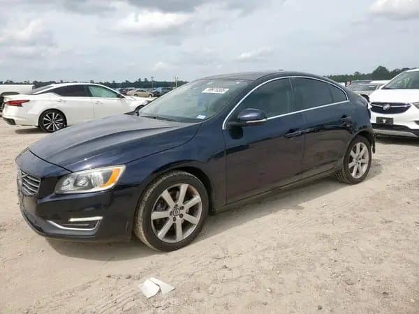 Volvo S60 2016