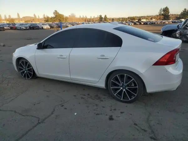 Volvo S60 2016