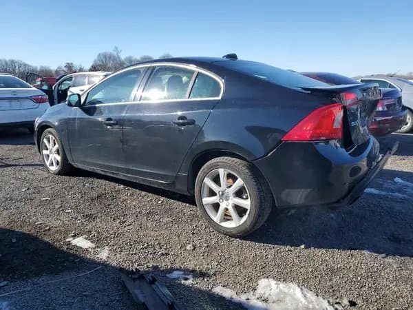 Volvo S60 2016