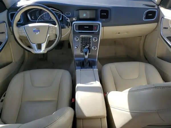 Volvo S60 2016