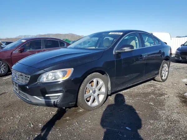 Volvo S60 2016