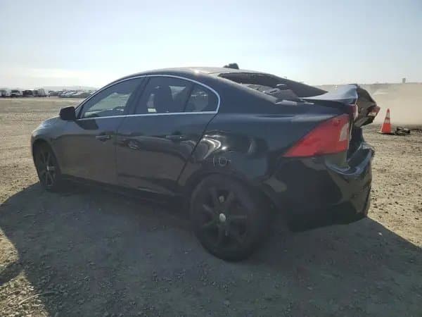 Volvo S60 2016