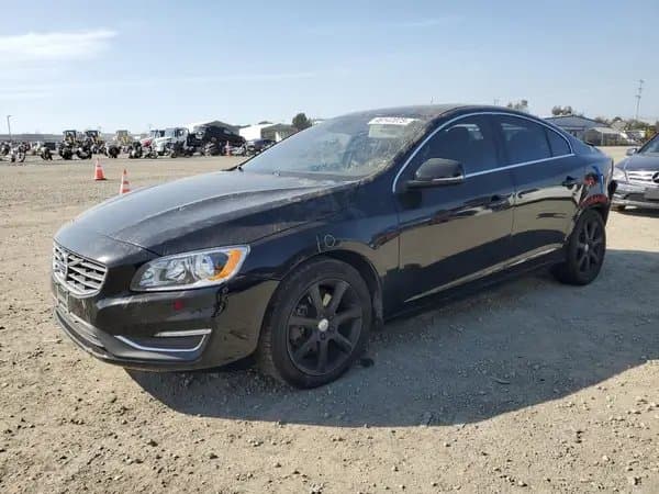 Volvo S60 2016