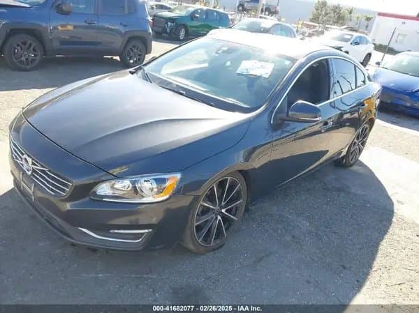 Volvo S60 2016