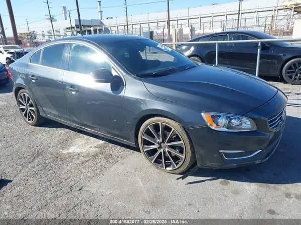 Volvo S60 2016