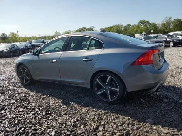 Volvo S60 2016