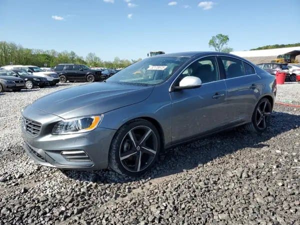 Volvo S60 2016