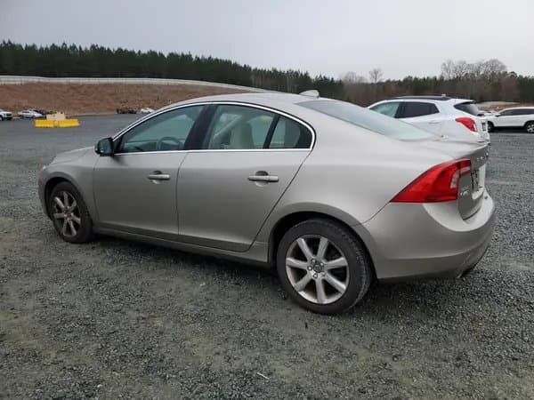 Volvo S60 2016
