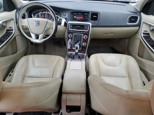 Volvo S60 2016