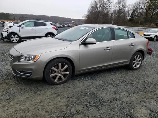 Volvo S60 2016