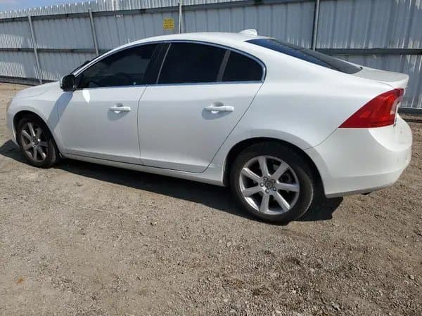 Volvo S60 2016