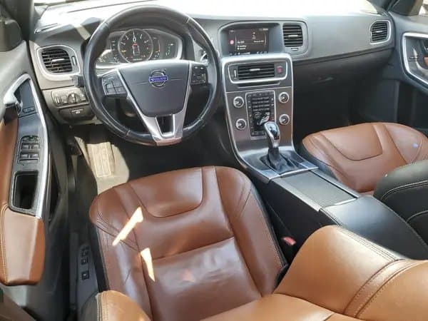 Volvo S60 2016