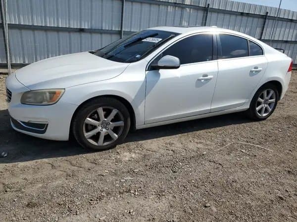 Volvo S60 2016