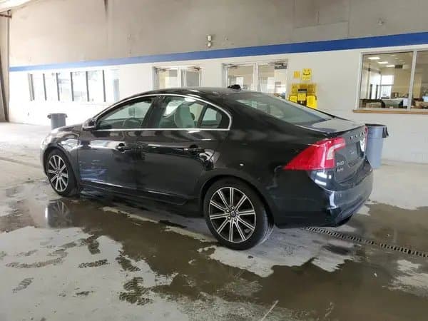 Volvo S60 2016