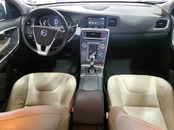 Volvo S60 2016