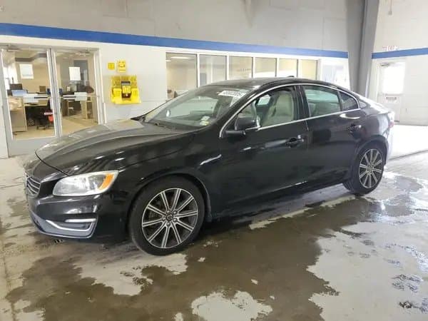 Volvo S60 2016