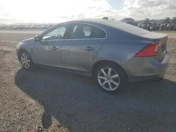 Volvo S60 2016