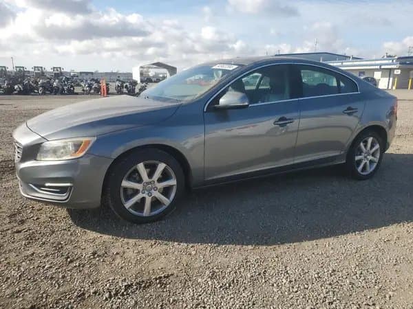 Volvo S60 2016