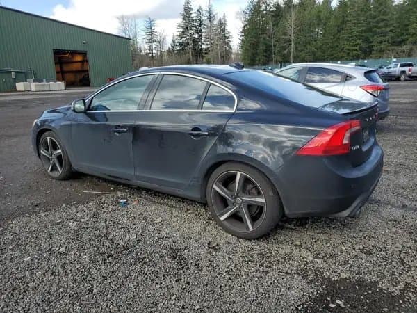 Volvo S60 2016