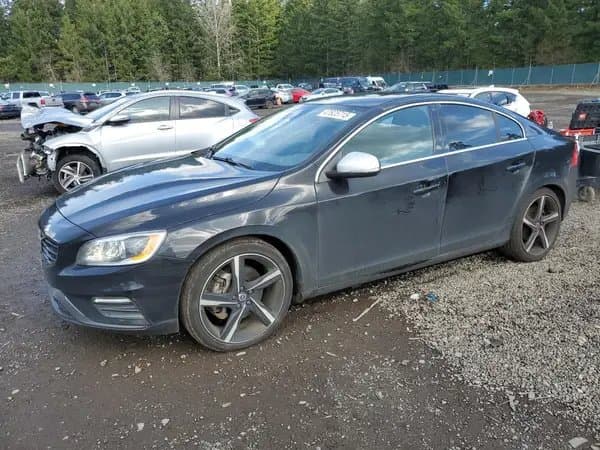Volvo S60 2016