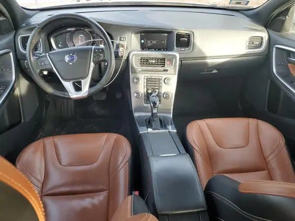 Volvo S60 2016