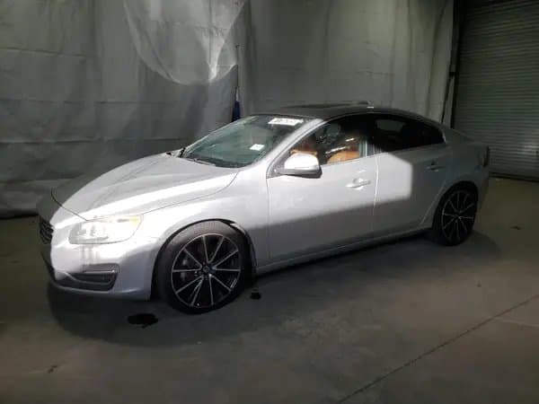 Volvo S60 2016