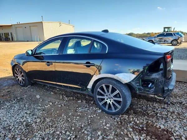 Volvo S60 2017