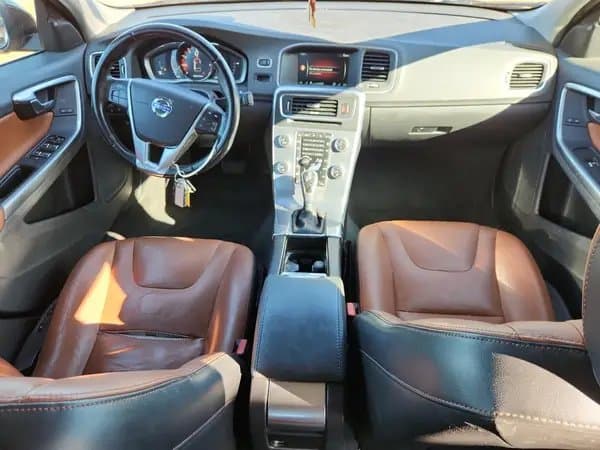 Volvo S60 2017