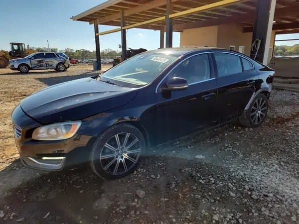 Volvo S60 2017