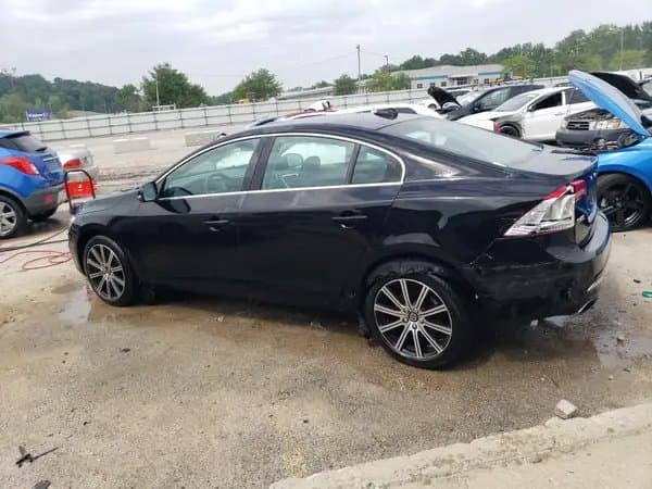 Volvo S60 2017