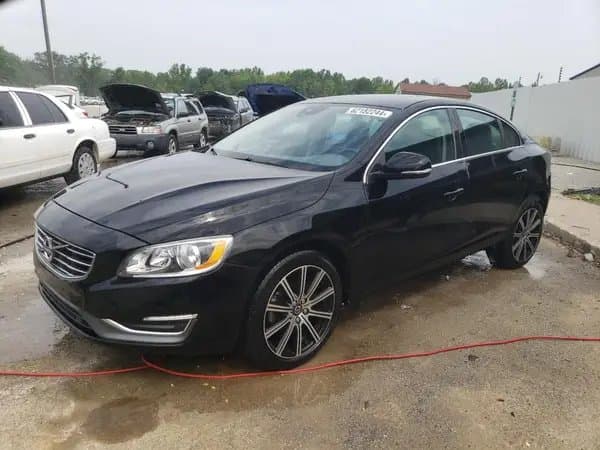 Volvo S60 2017