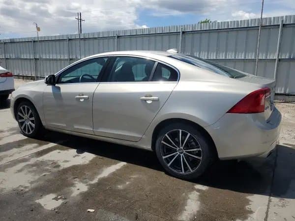Volvo S60 2017