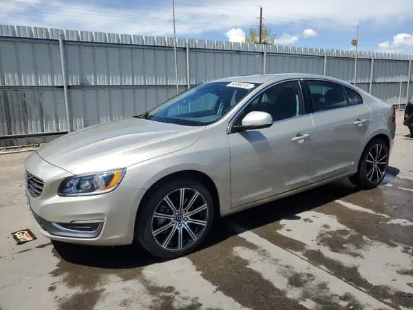 Volvo S60 2017
