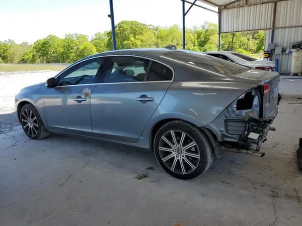 Volvo S60 2017