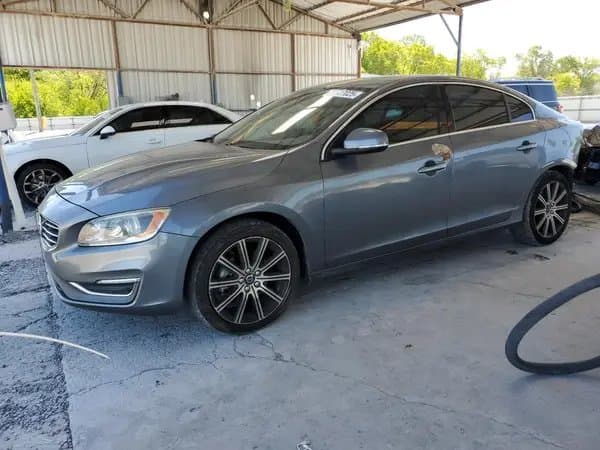 Volvo S60 2017