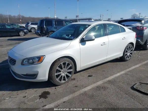 Volvo S60 2017