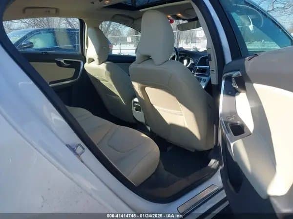 Volvo S60 2017