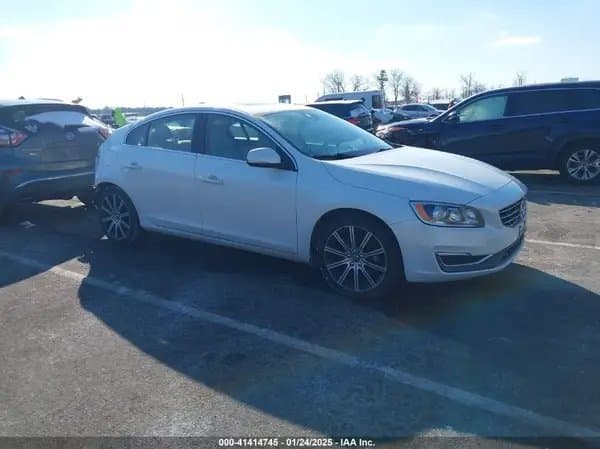 Volvo S60 2017