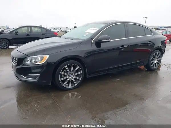 Volvo S60 2017