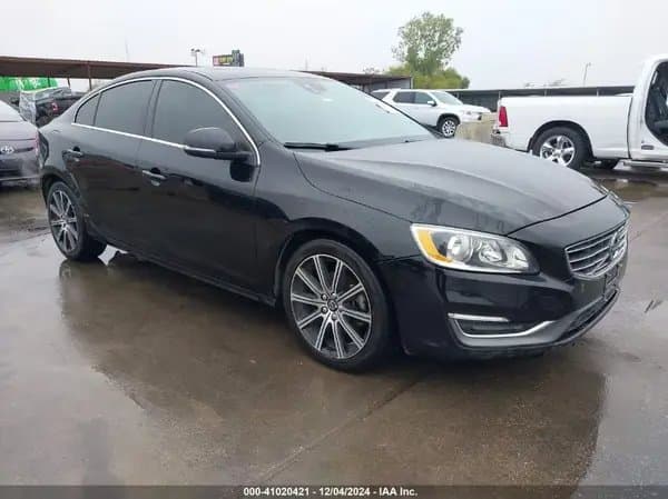 Volvo S60 2017