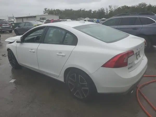 Volvo S60 2017