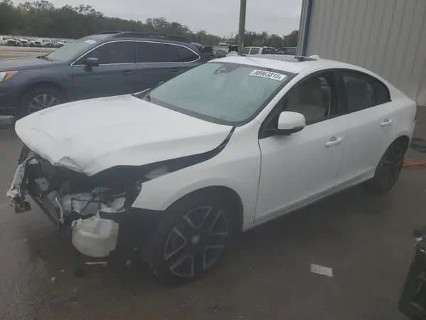 Volvo S60 2017