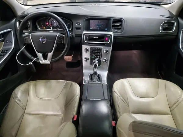 Volvo S60 2017